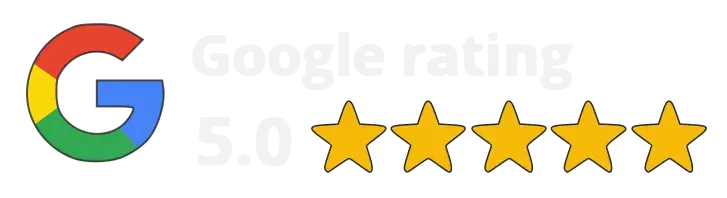 Google rating icon