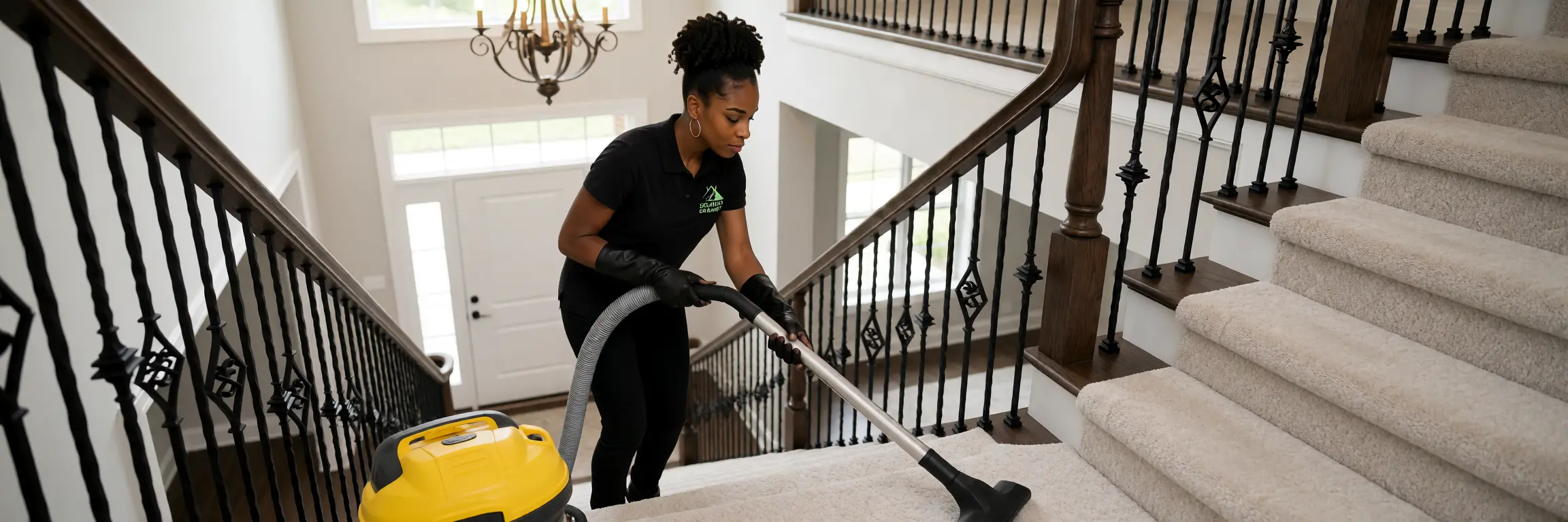 Dorman Cleaners professional cleaning team