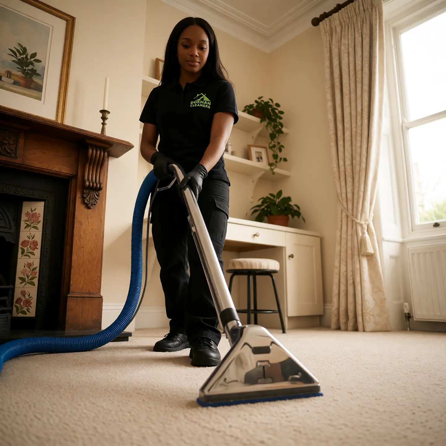 Dorman Cleaners carpet and upholstery cleaning