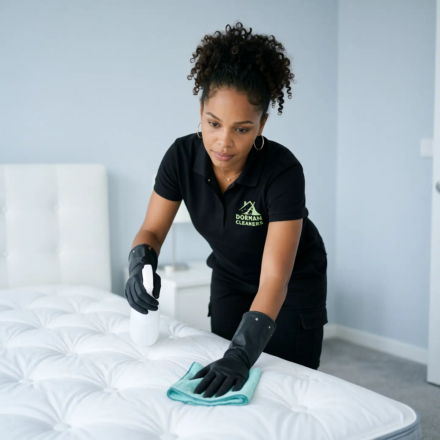 Dorman Cleaners deep industrial cleaning